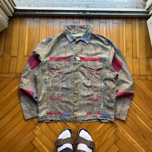 1989 CP Company Paisley Jacket L