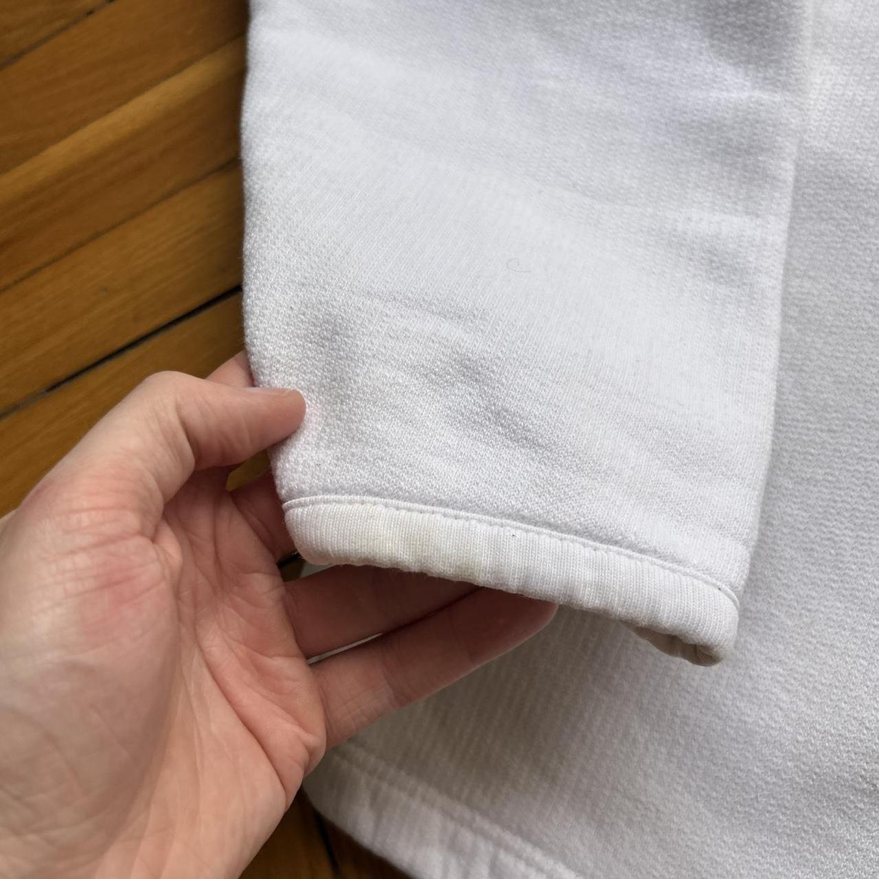 1990s Chipie Sweatshirt White L