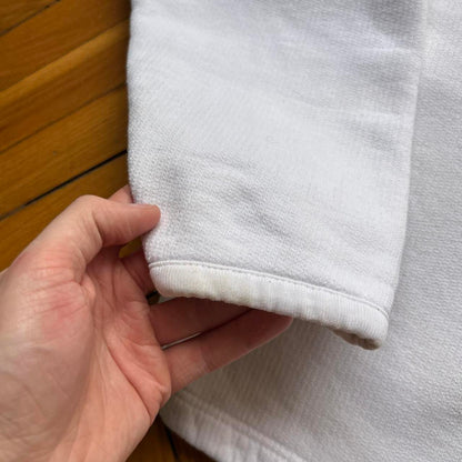 1990s Chipie Sweatshirt White L