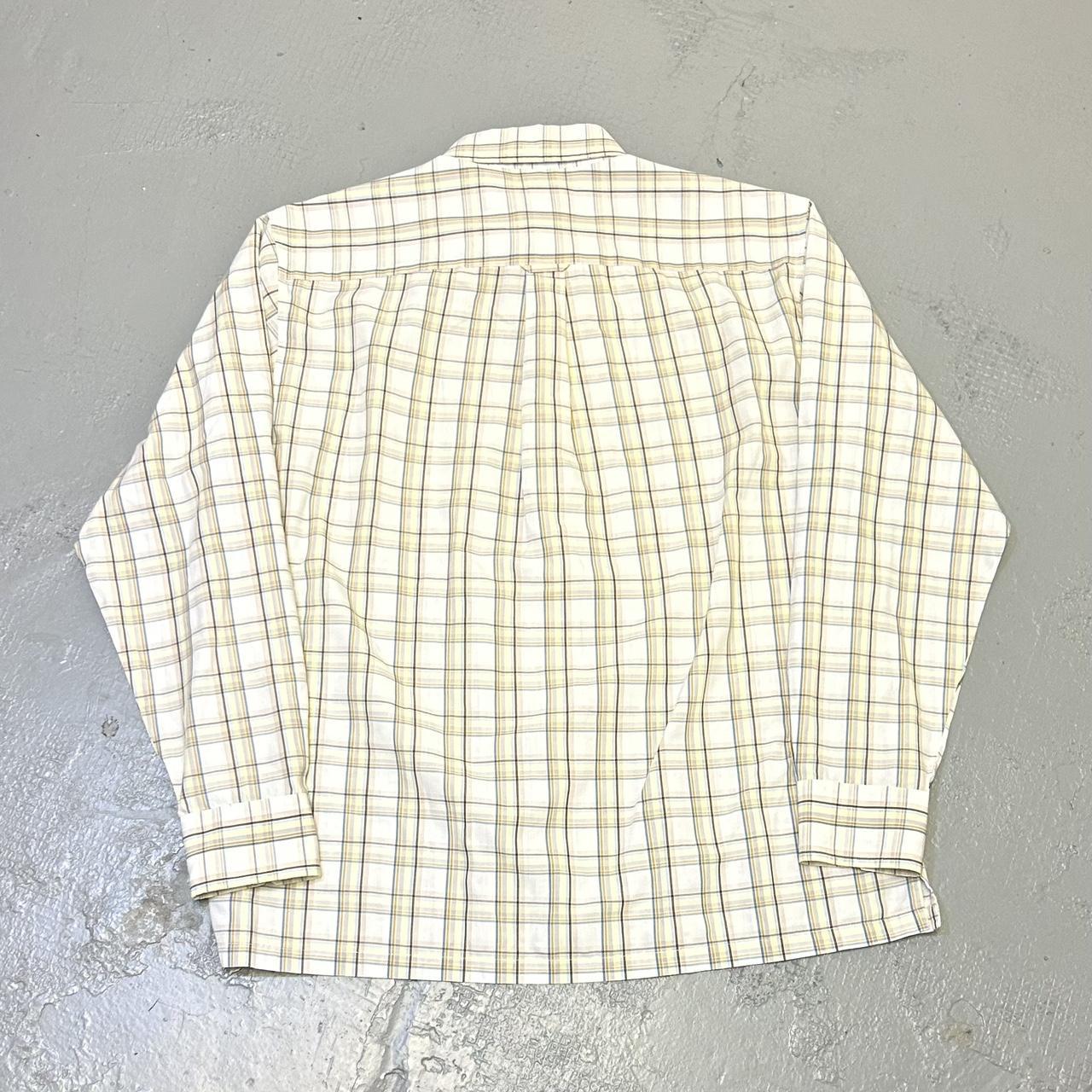 2000s Ben Sherman Shirt Checked L