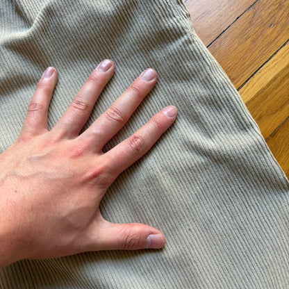 1980s CP Company Corduroy Trousers Damaged 32W 28L