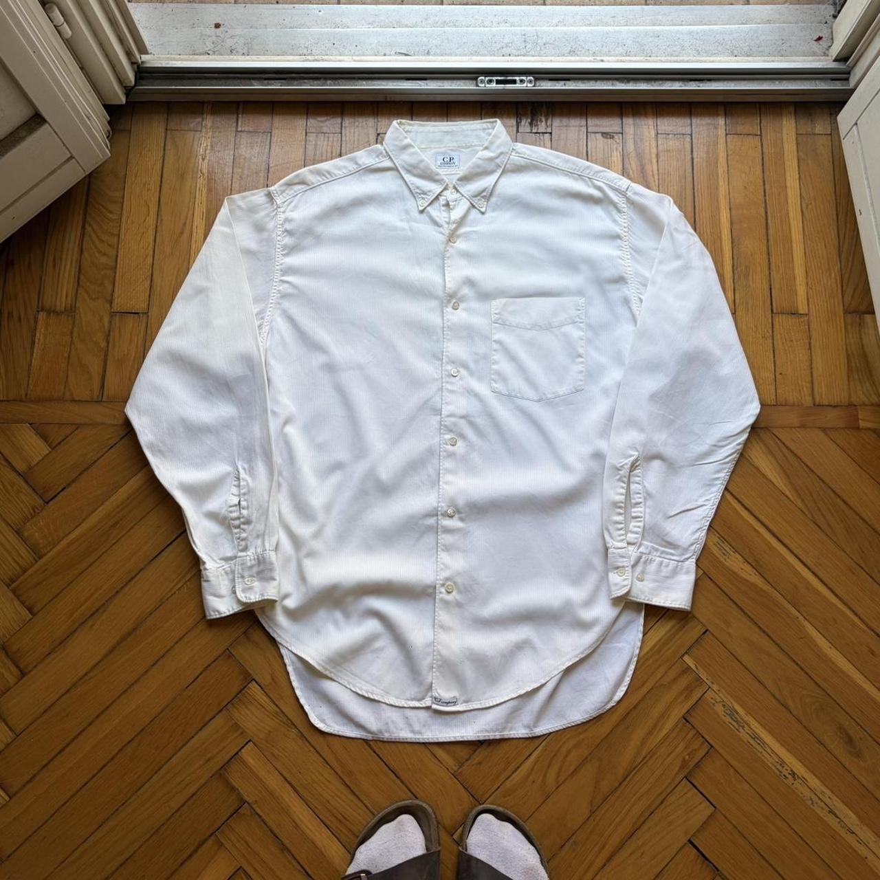 1980s CP Company Shirt L