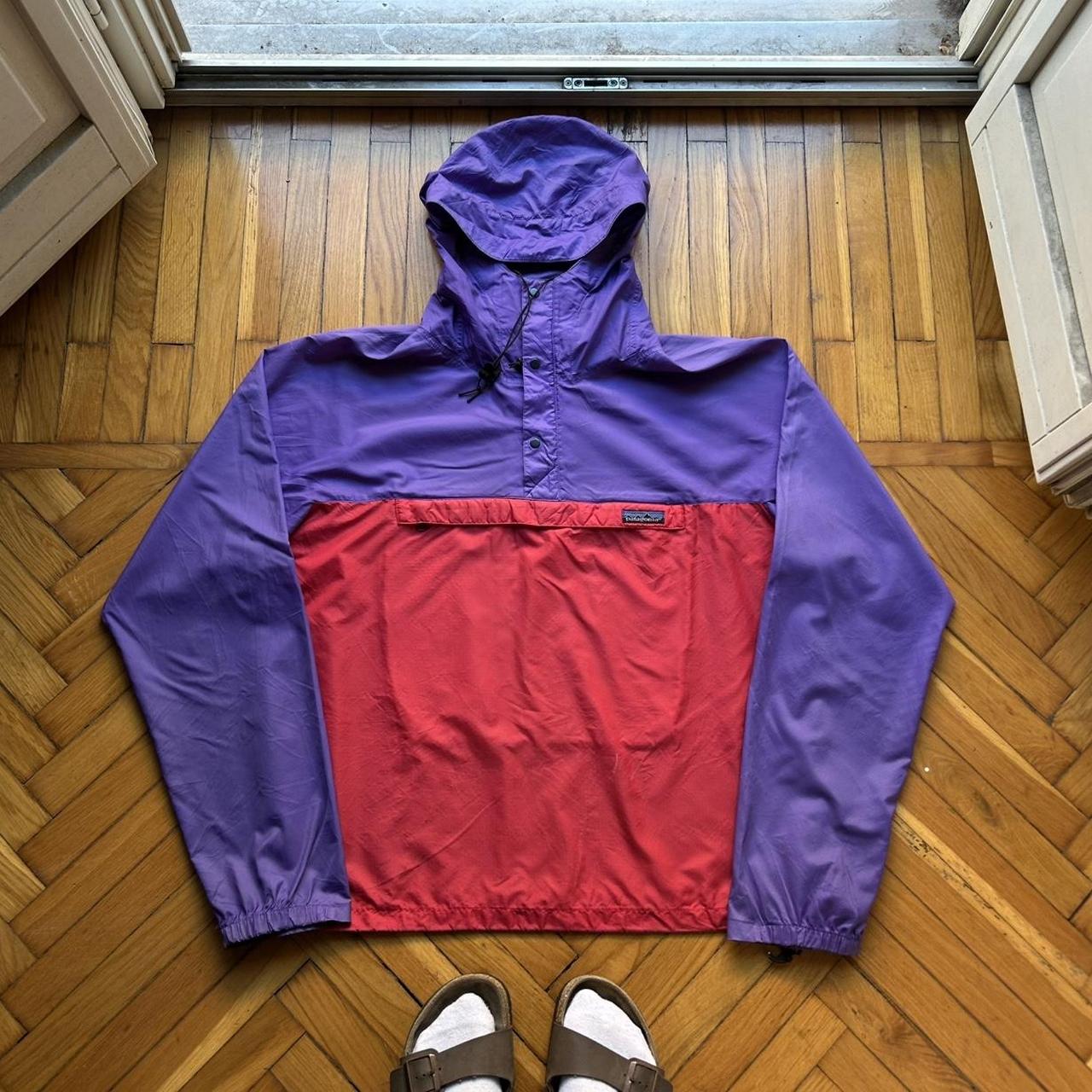 1990s Patagonia Anorak Jacket XL