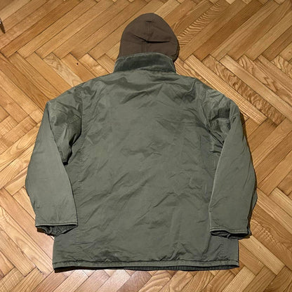 1990s Boneville Reversible Jacket Khaki XL