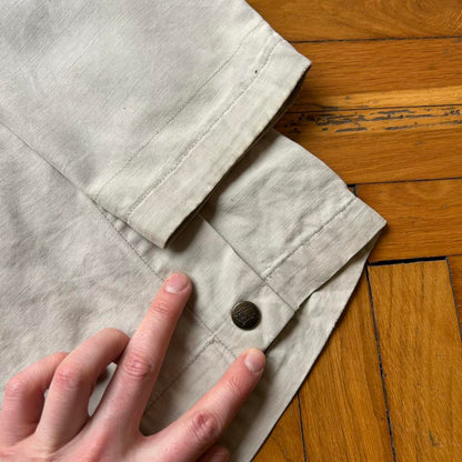 1990s Burberry Jacket Beige L