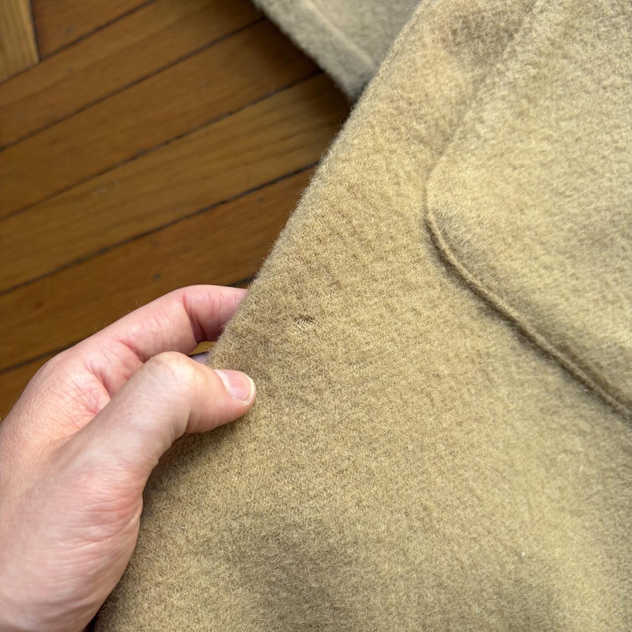 1980s CP Company Montgomery Duffle Coat L