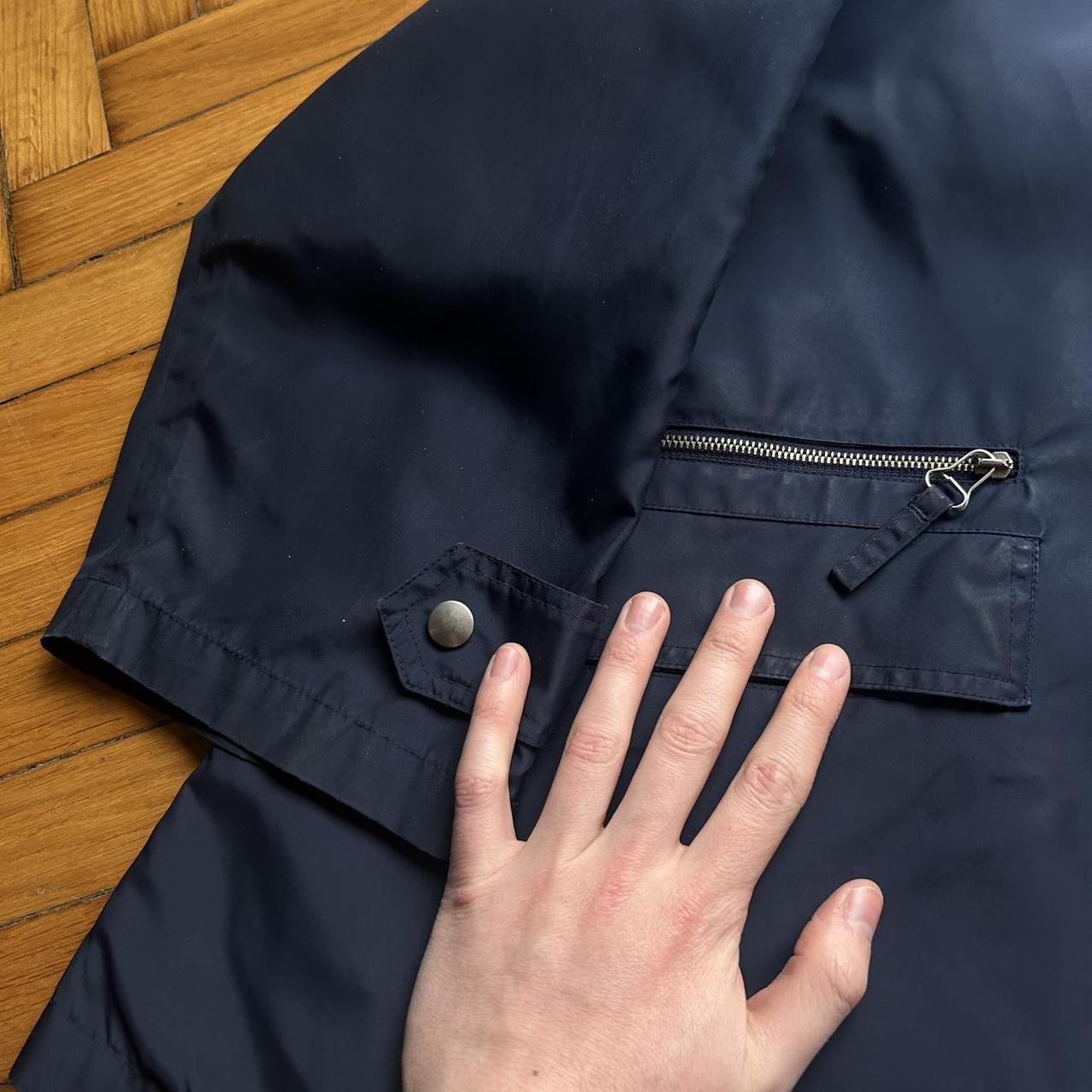 1990s Yves Saint Laurent Jacket Navy XL