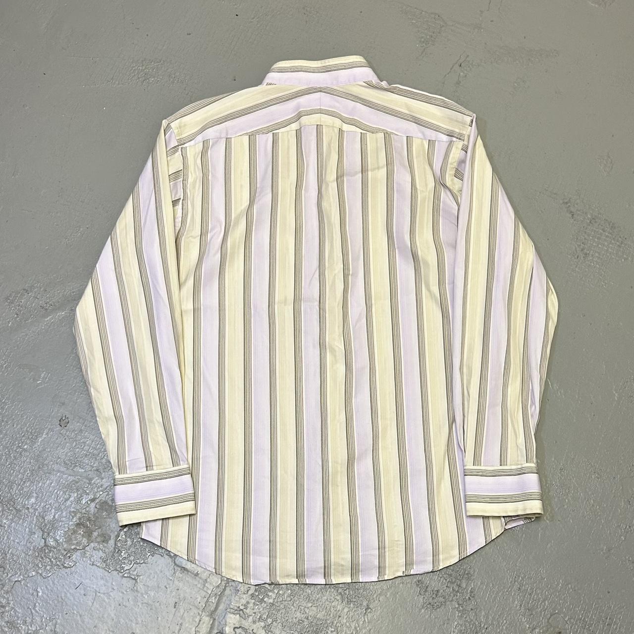 2000s Paul Smith Shirt Striped M