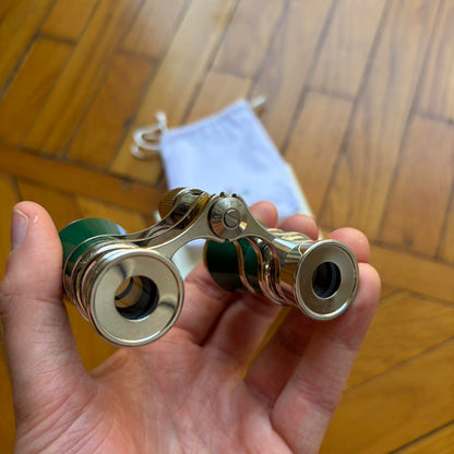 Rolex Binoculars Green OS