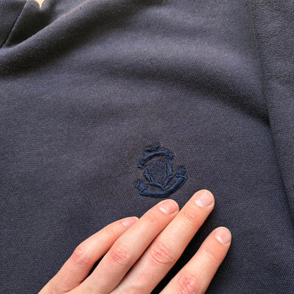1980s Classics Of Emporio Armani Sweatshirt Navy L