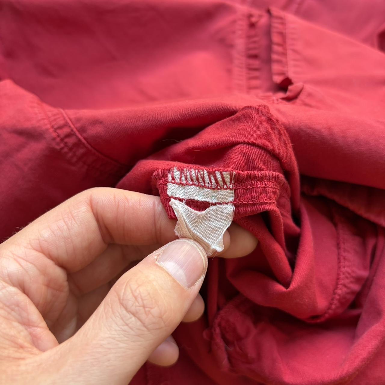 1980 CP Company Jacket Red L