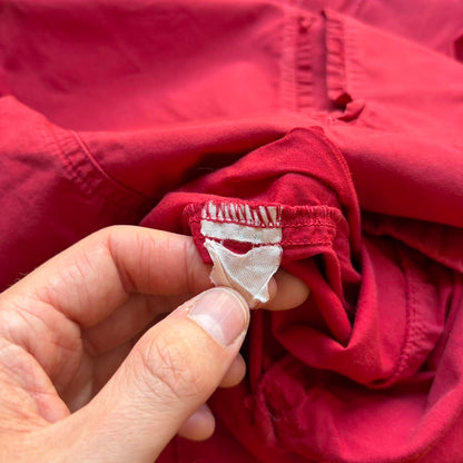 1980 CP Company Jacket Red L