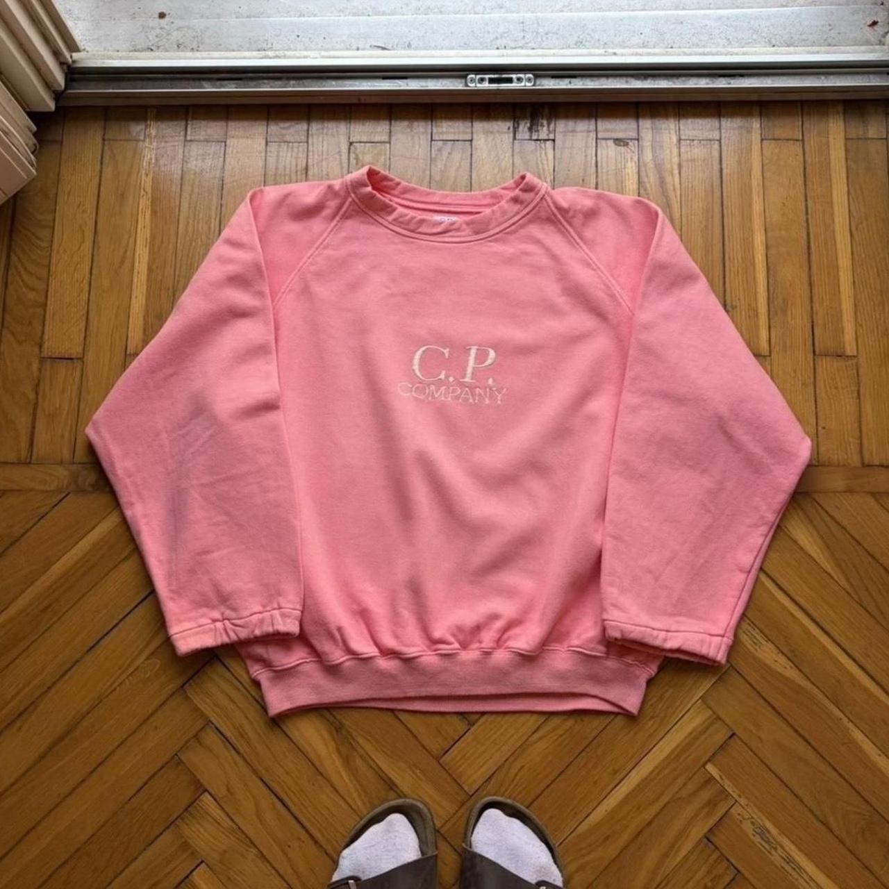 1980s CP Company Sweatshirt S