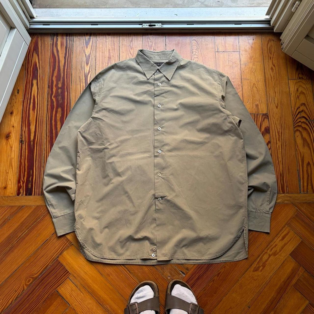 1990s Massimo Osti Production Shirt XL