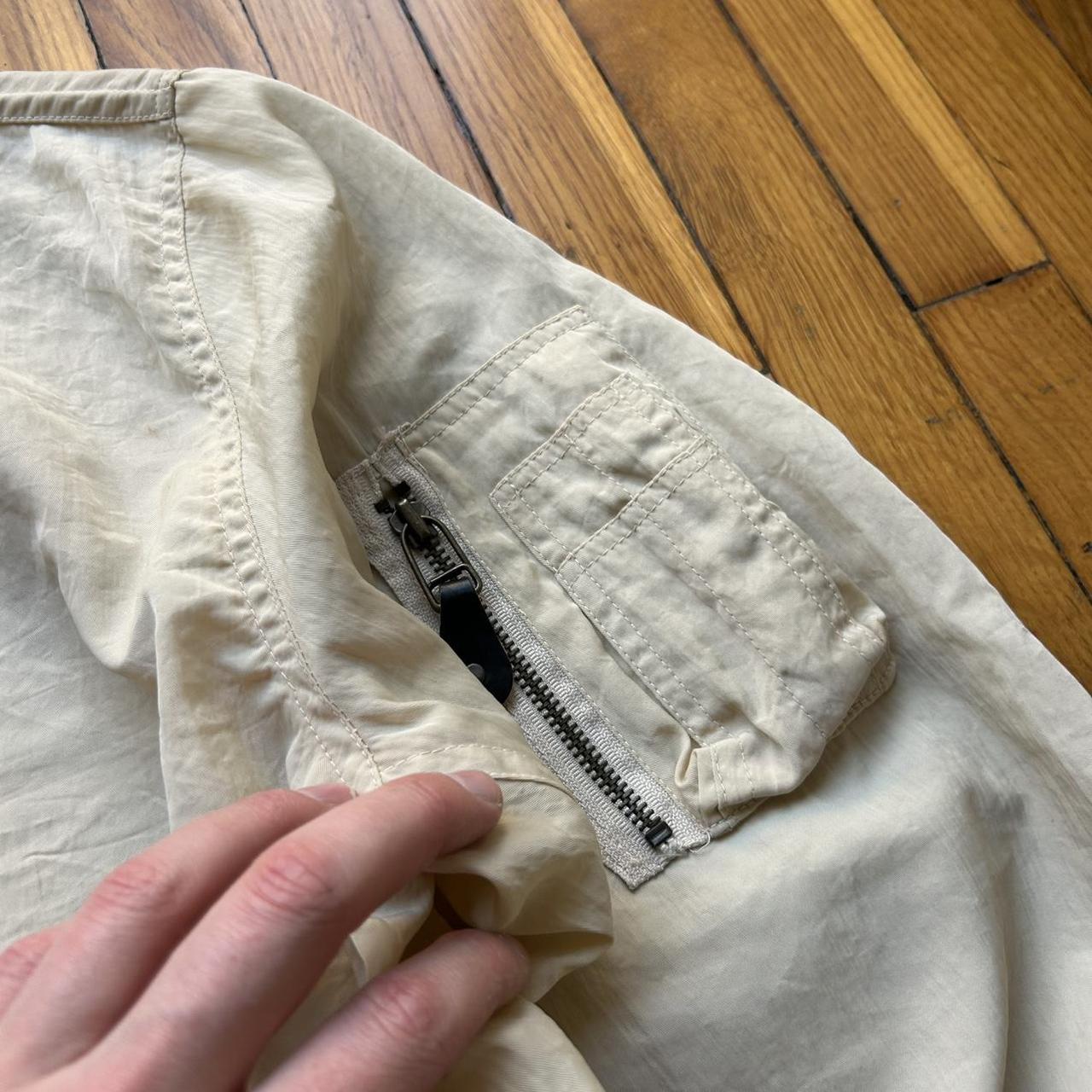 1980s Chevignon Conquest Bomber Jacket XL