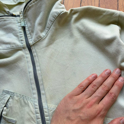 2000 CP Company Millennium Hoodie Green M