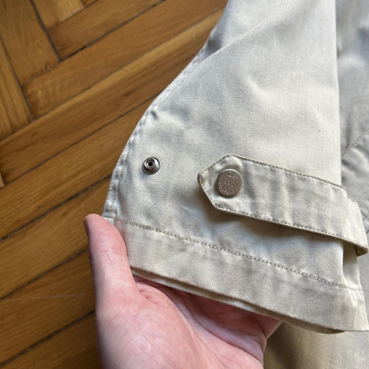 1990 CP Company Trench Coat Beige XL