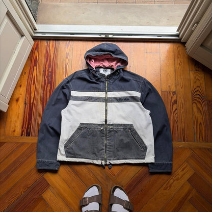 1990s Ciao Blue Arctic Jacket M