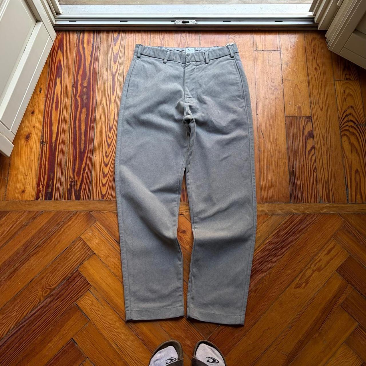 A/W 1999 CP Company Trousers Grey 32W 30L