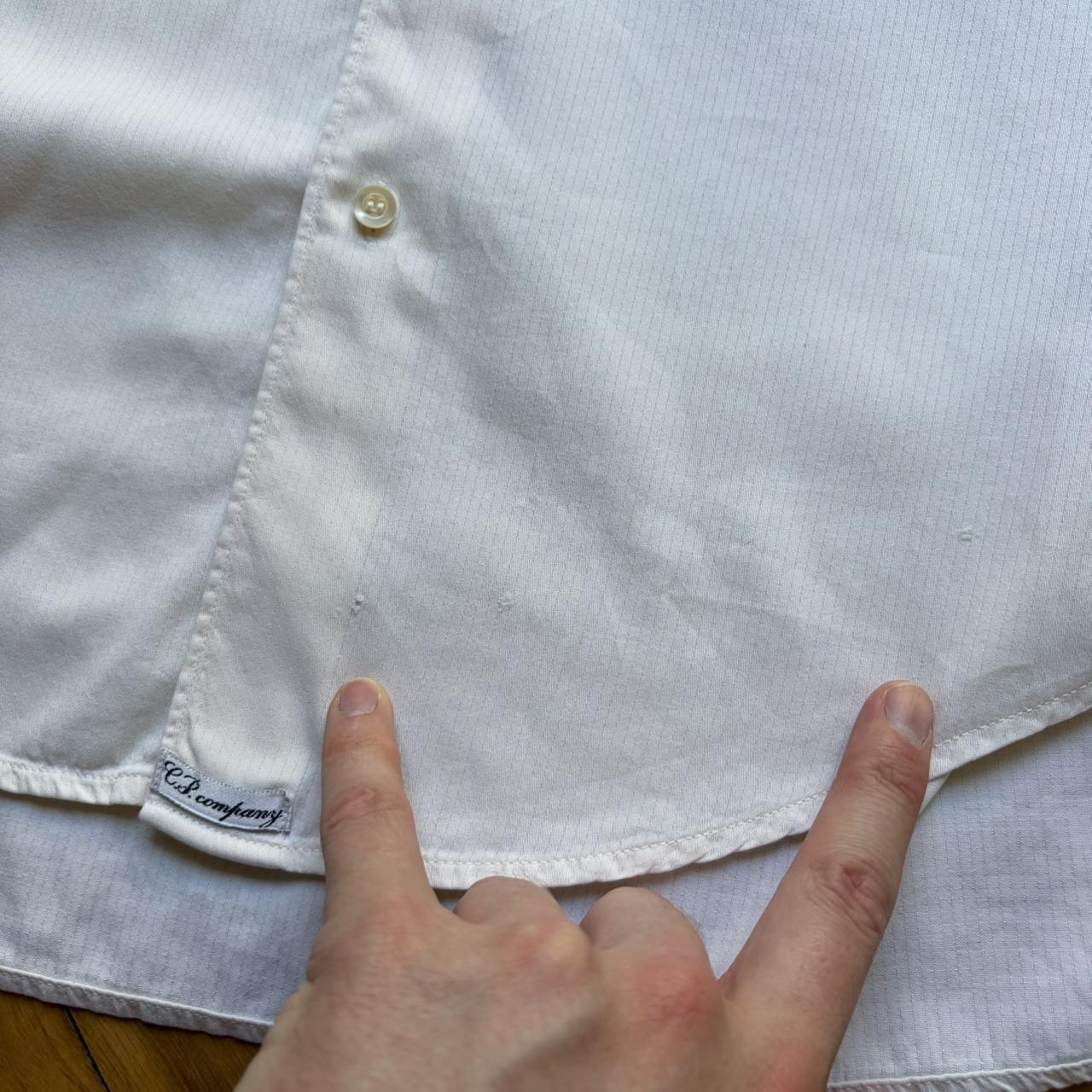 1980s CP Company Shirt L
