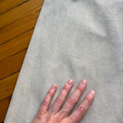 1980s CP Company Corduroy Trousers Damaged 32W 28L