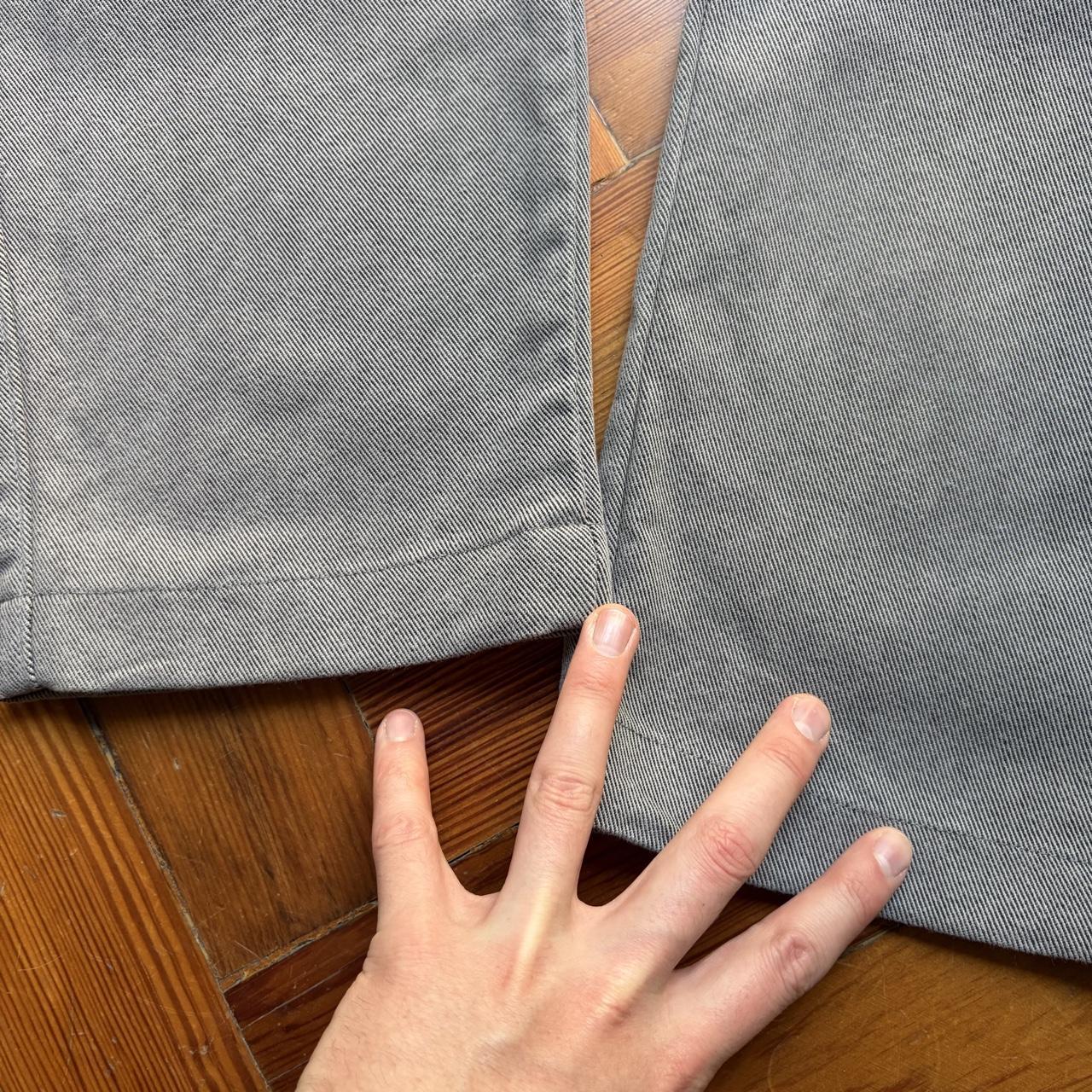 A/W 1999 CP Company Trousers Grey 32W 30L