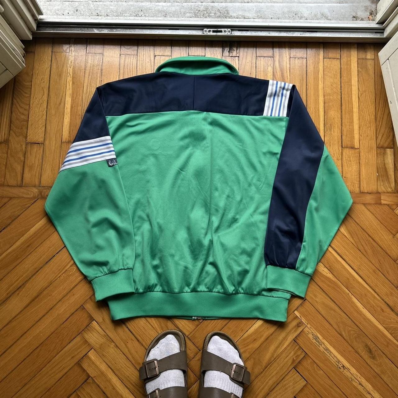 1990s Sergio Tacchini Mats Wilander Jacket XL