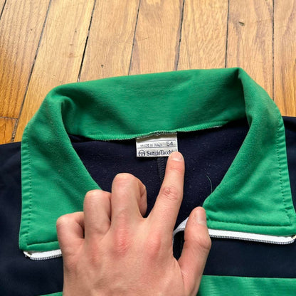 1990s Sergio Tacchini Mats Wilander Jacket XL