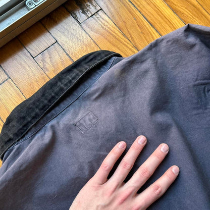 1980s CP Company Chore Jacket Navy XL