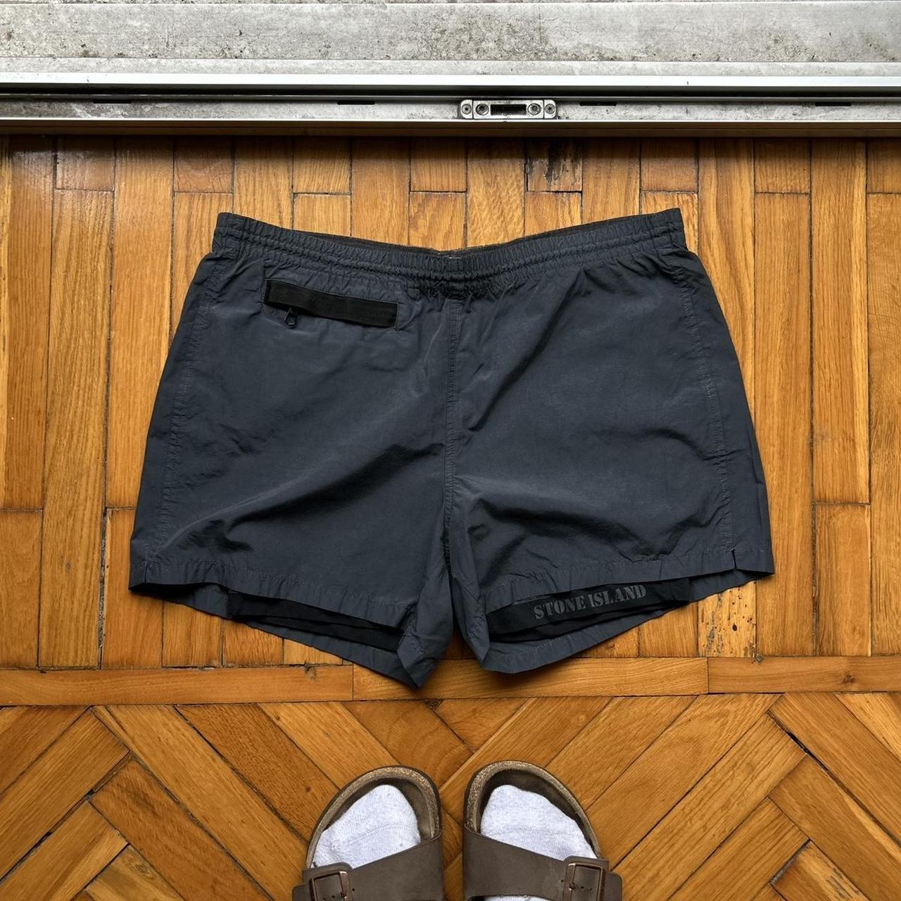 S/S 1998 Stone Island Shorts Black 32W