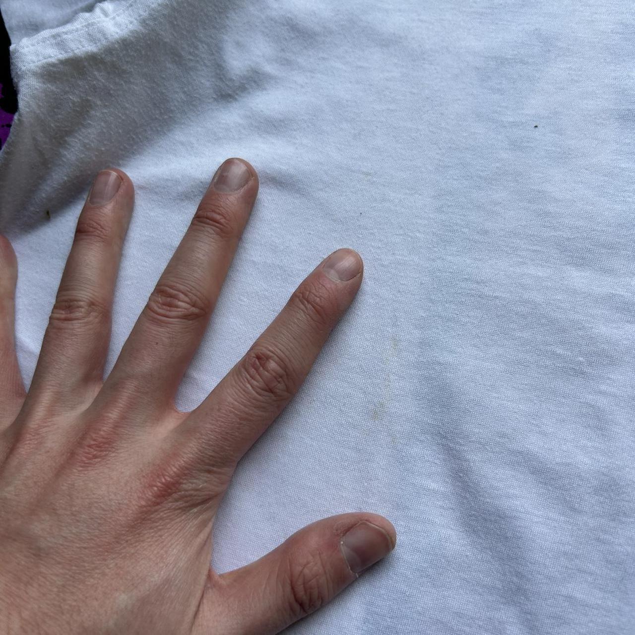 1990s Nike Challenge Court Polo Shirt L