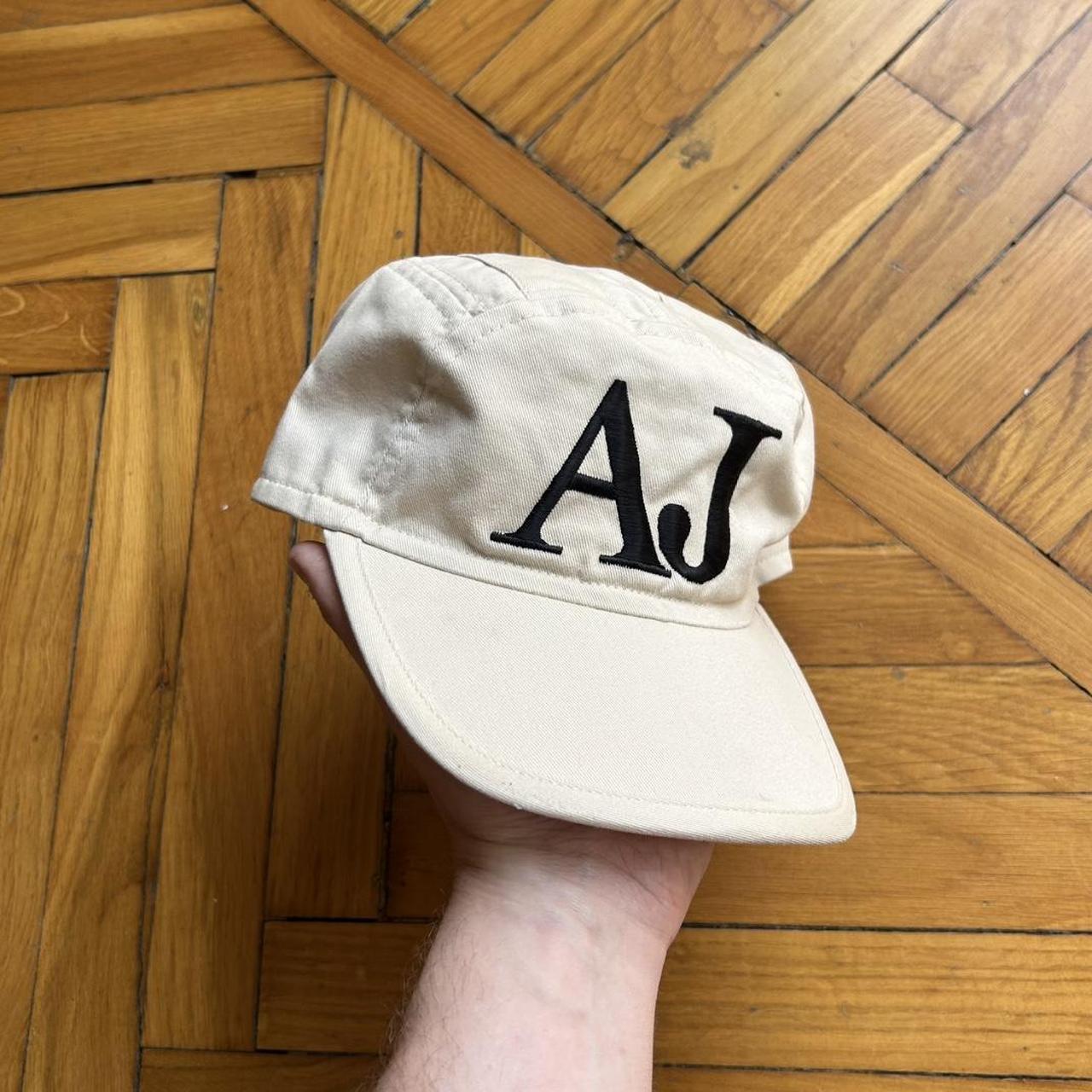 1990s Armani Jeans Cap Size II