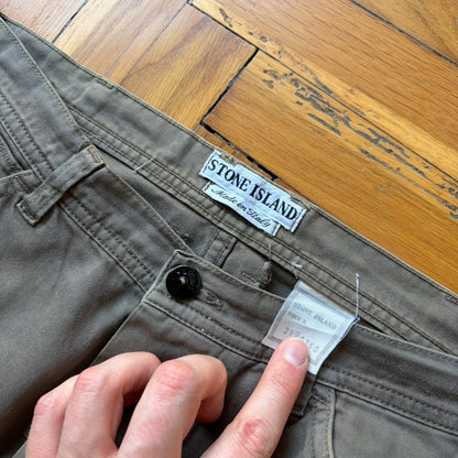 S/S 1995 Stone Island Marina Trousers 30W 32L
