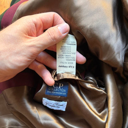 1980s CP Company Blazer Green M