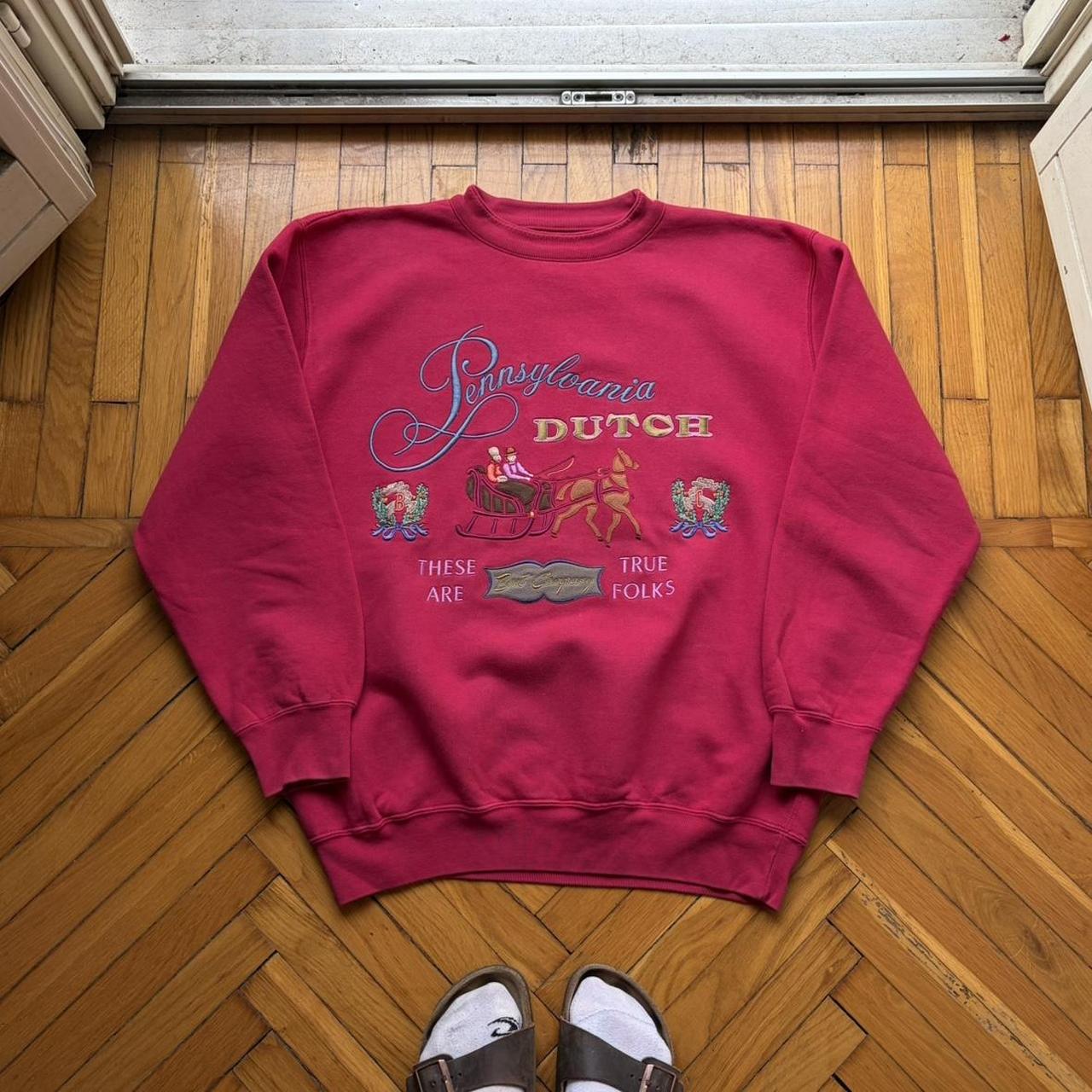 1980s Best Company Sweatshirt XL