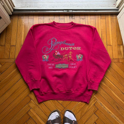 1980s Best Company Sweatshirt XL