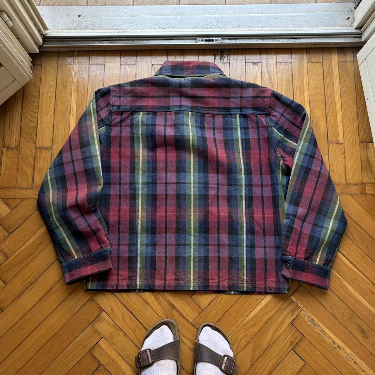 1994 CP Company Checked Jacket L