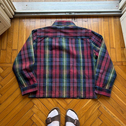 1994 CP Company Checked Jacket L