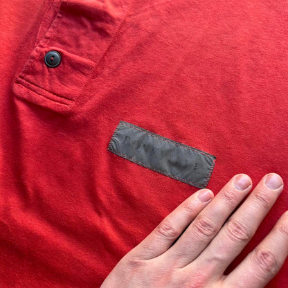 1983 Boneville Reflective T Shirt Red L