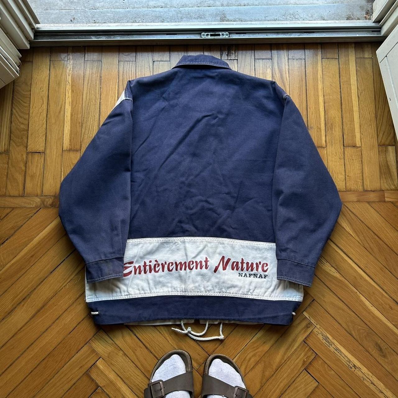 1990s Naf Naf League Jacket L