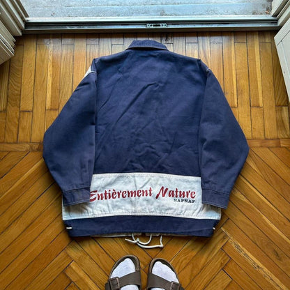 1990s Naf Naf League Jacket L