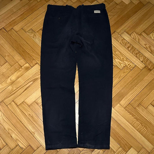 2000s Avirex Trousers Navy 36W 32L