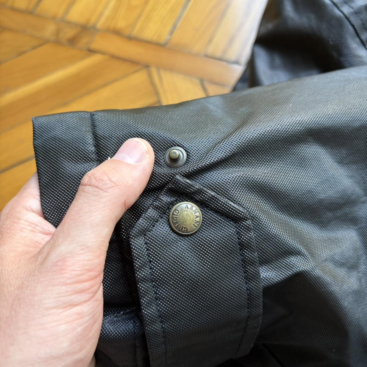 1990s Giorgio Armani Le Collezioni Jacket XL