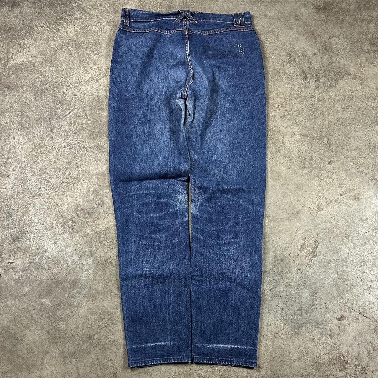 Vintage Dolce & Gabbana Jeans Blue Women's 28W 29L