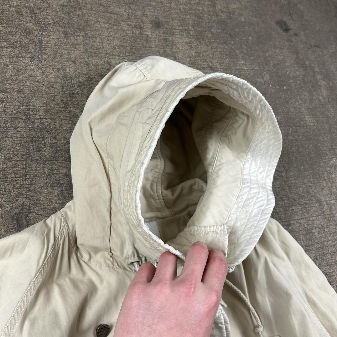 1986 CP Company Navy Arctic Jacket