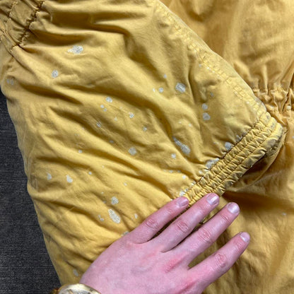 A/W 1998 CP Company Puffer Jacket Yellow L