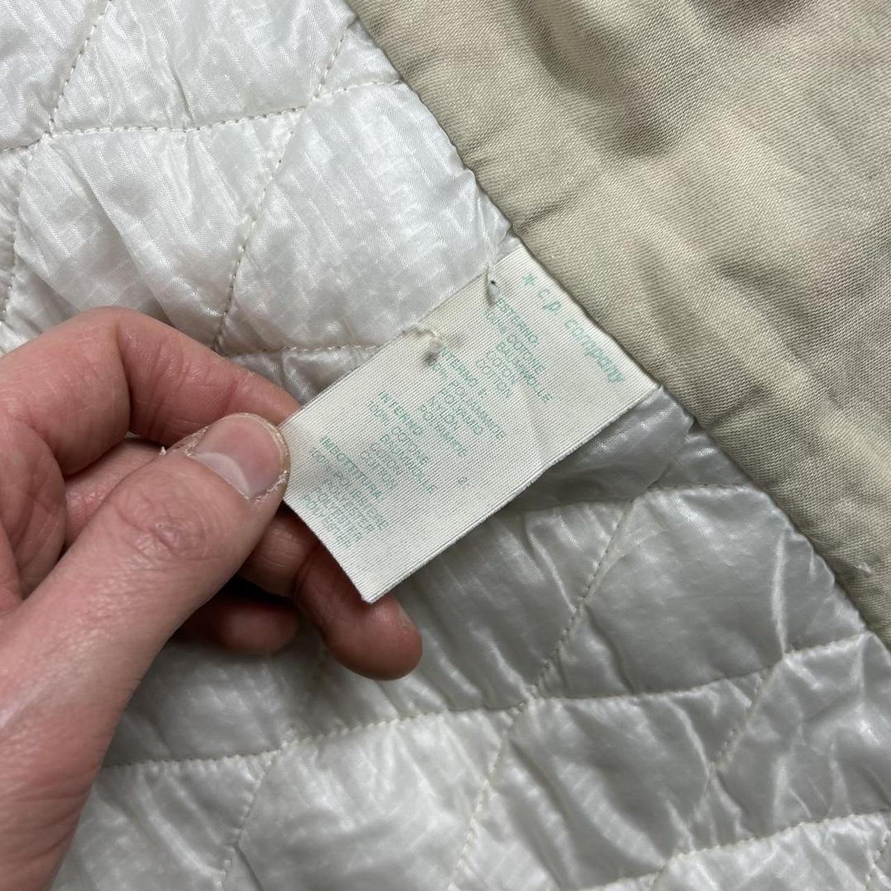 1986 CP Company Navy Arctic Jacket