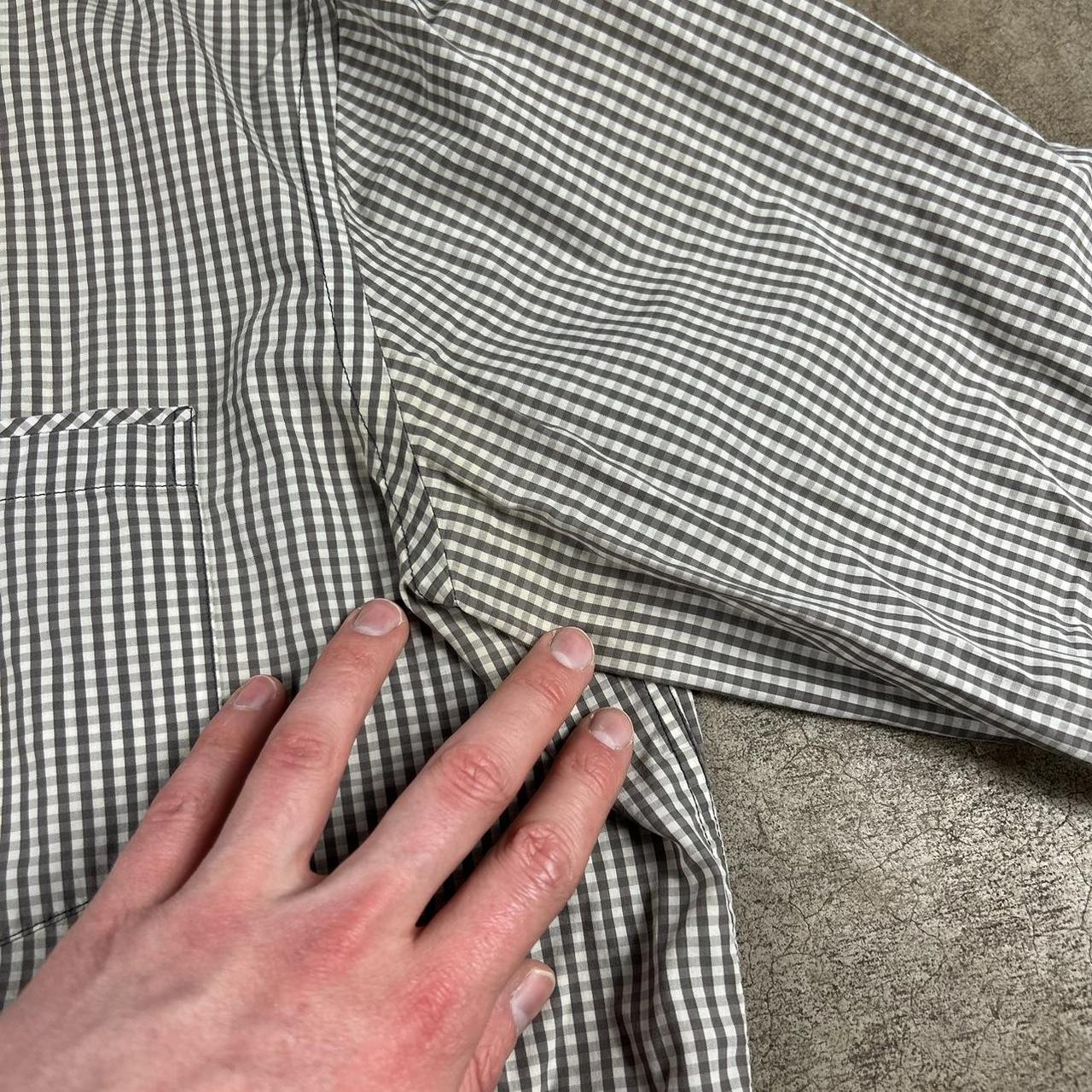 Vintage Aquascutum Shirt Checked XL