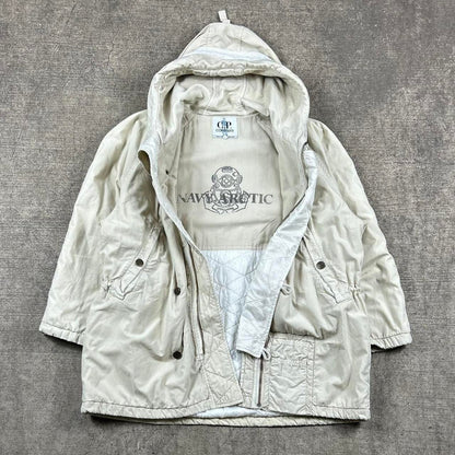 1986 CP Company Navy Arctic Jacket
