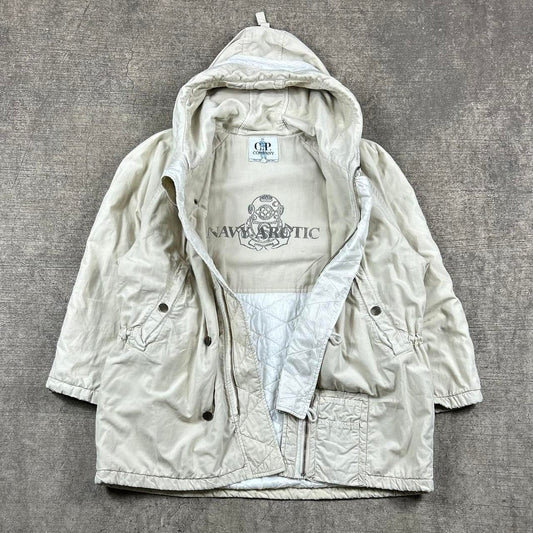 1986 CP Company Navy Arctic Jacket